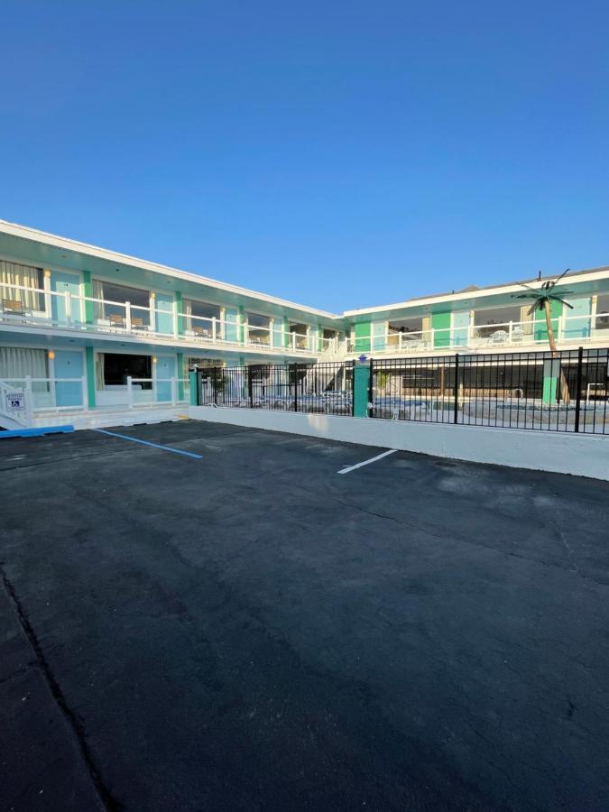 Mango Motel Wildwood Beach & Boardwalk Ngoại thất bức ảnh