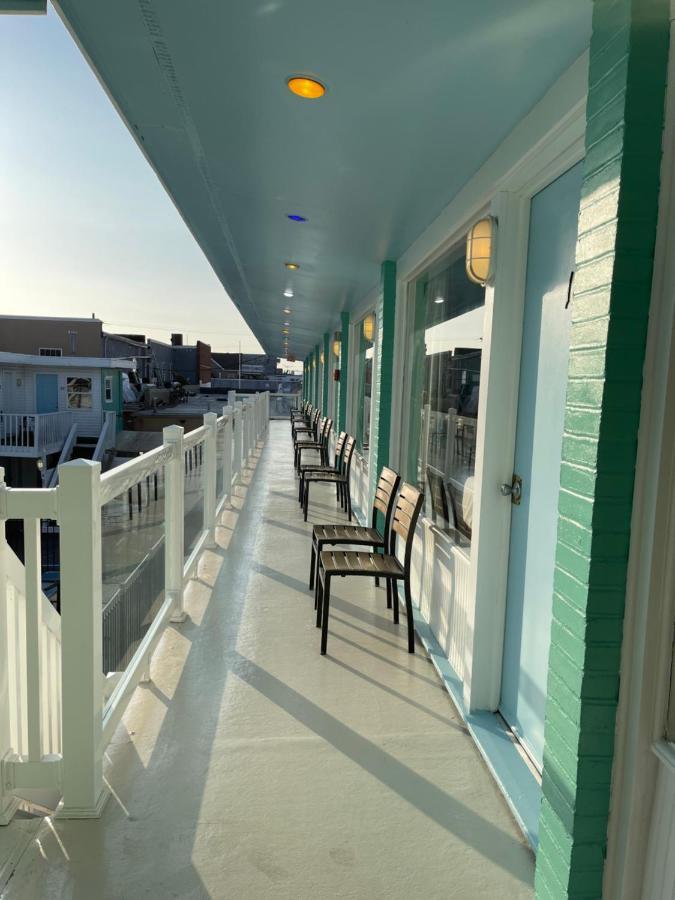 Mango Motel Wildwood Beach & Boardwalk Ngoại thất bức ảnh