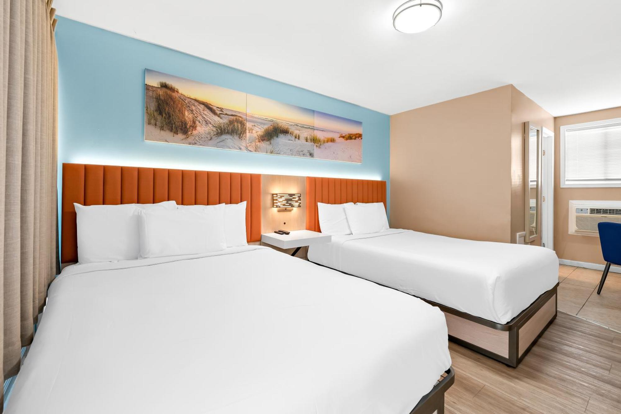 Mango Motel Wildwood Beach & Boardwalk Ngoại thất bức ảnh