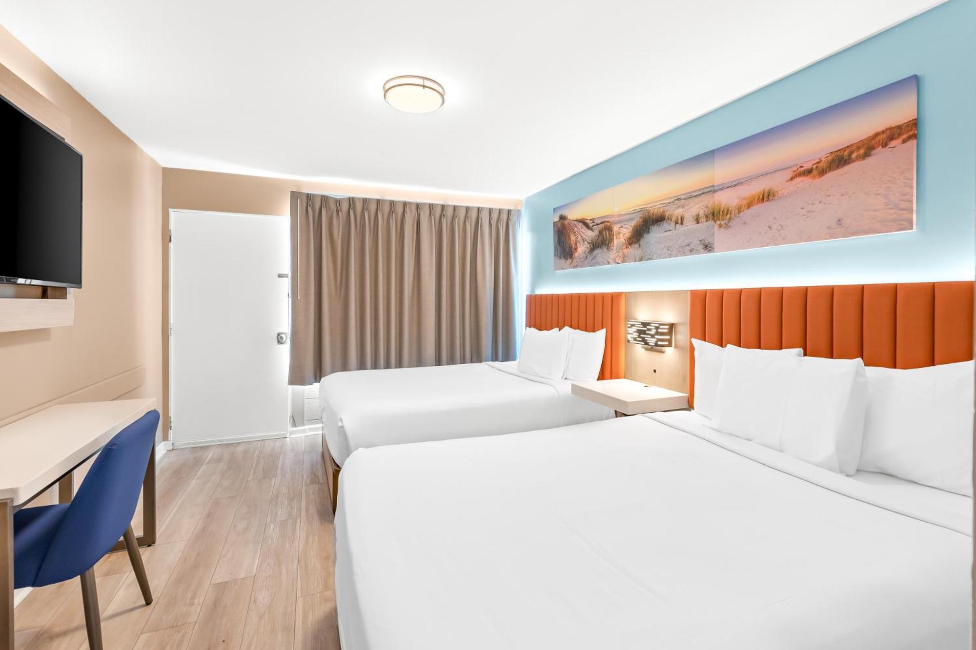 Mango Motel Wildwood Beach & Boardwalk Ngoại thất bức ảnh