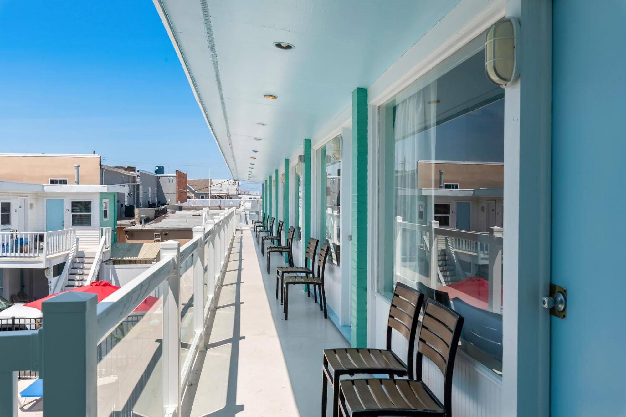 Mango Motel Wildwood Beach & Boardwalk Ngoại thất bức ảnh
