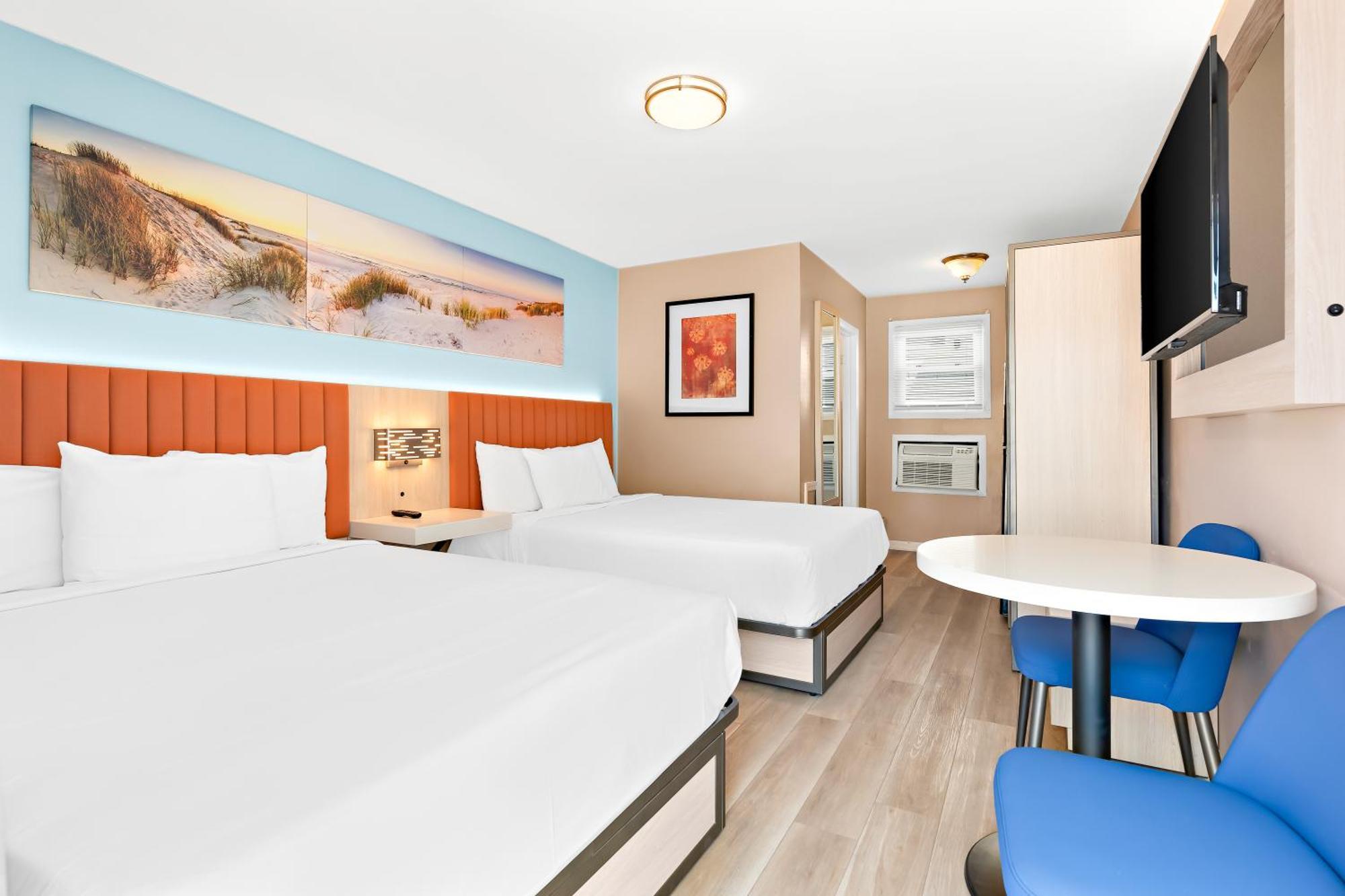 Mango Motel Wildwood Beach & Boardwalk Ngoại thất bức ảnh