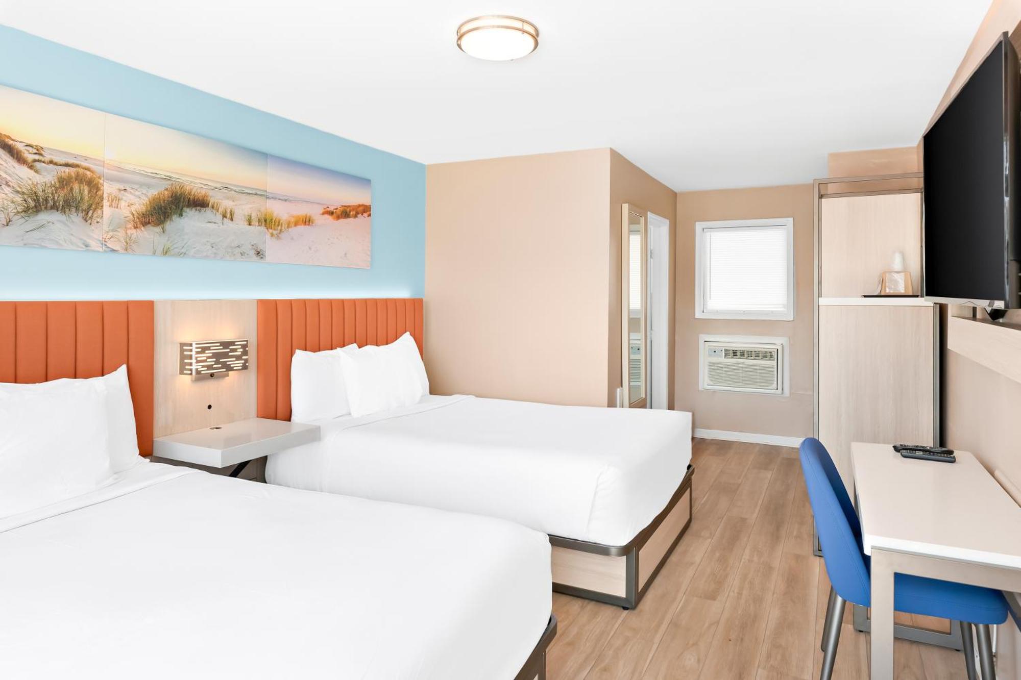 Mango Motel Wildwood Beach & Boardwalk Ngoại thất bức ảnh
